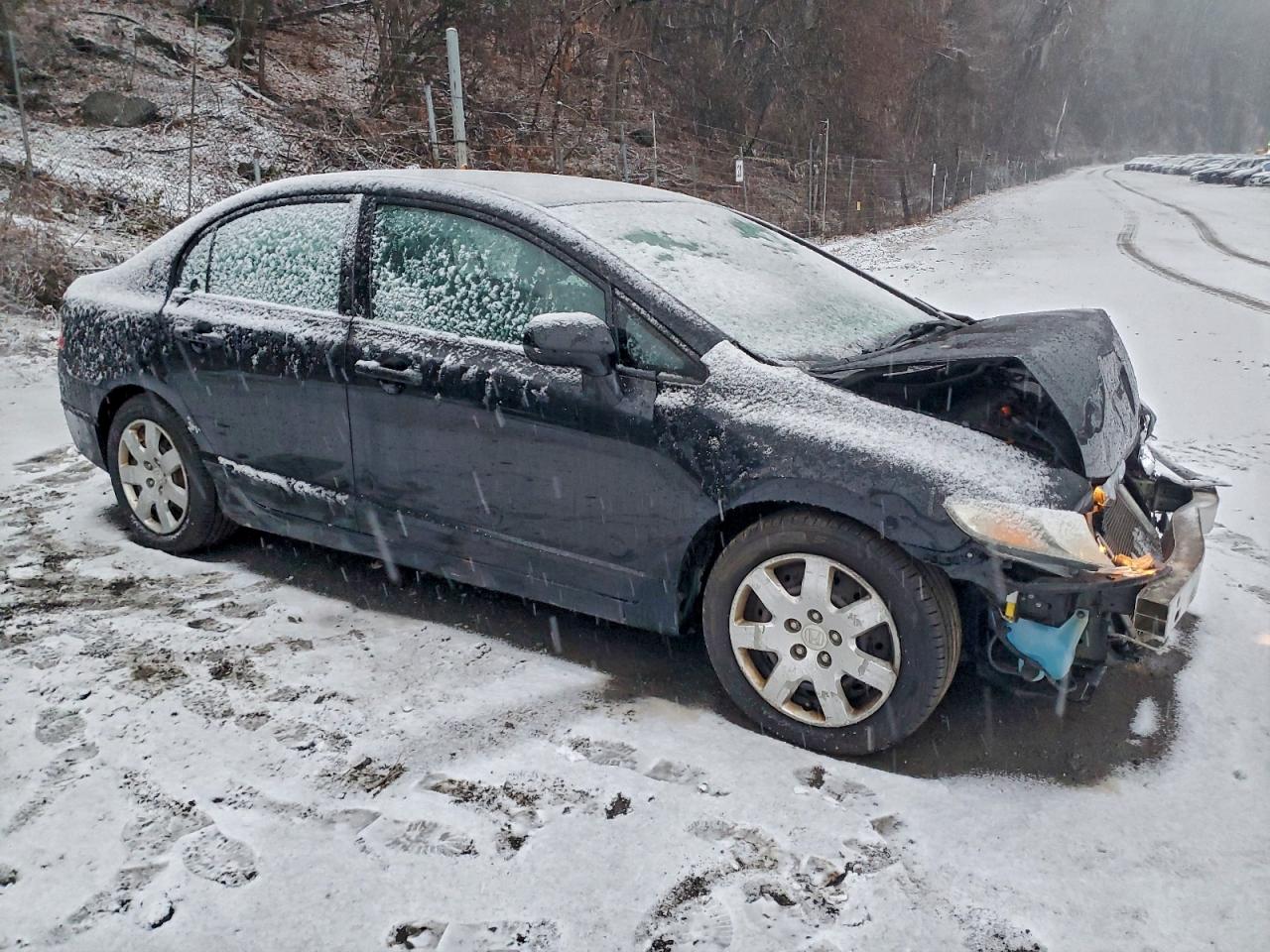 Honda Civic Lx Image 9