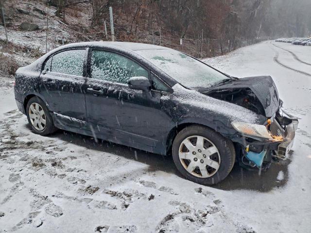 Honda Civic Lx Image 9