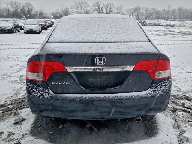 Honda Civic Lx Image 12