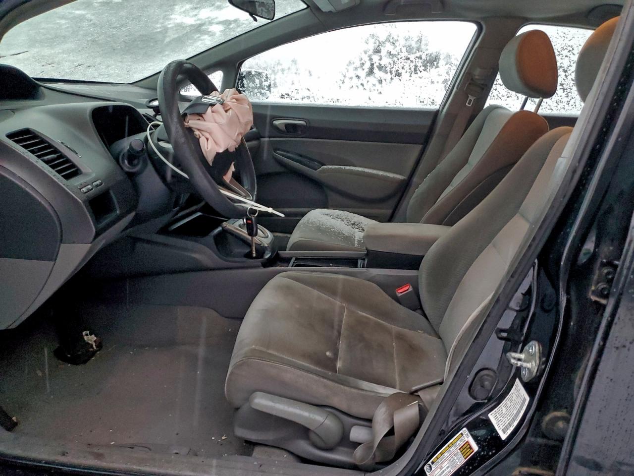 Honda Civic Lx Image 2