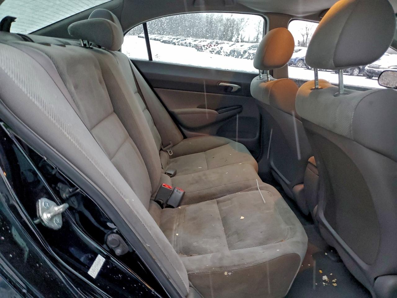 Honda Civic Lx Image 5