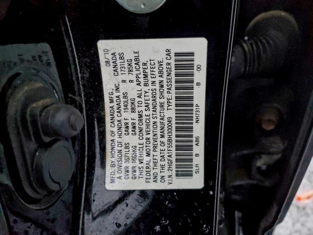 Honda Civic Lx Image 6