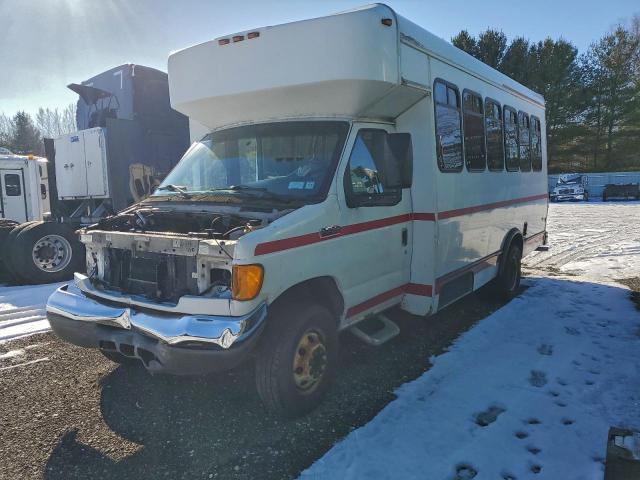  Salvage Ford Econoline