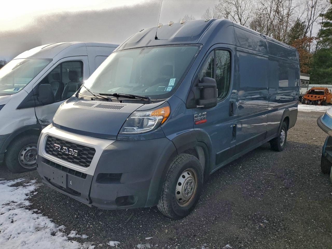 Ram Promaster 3500 High Image 1