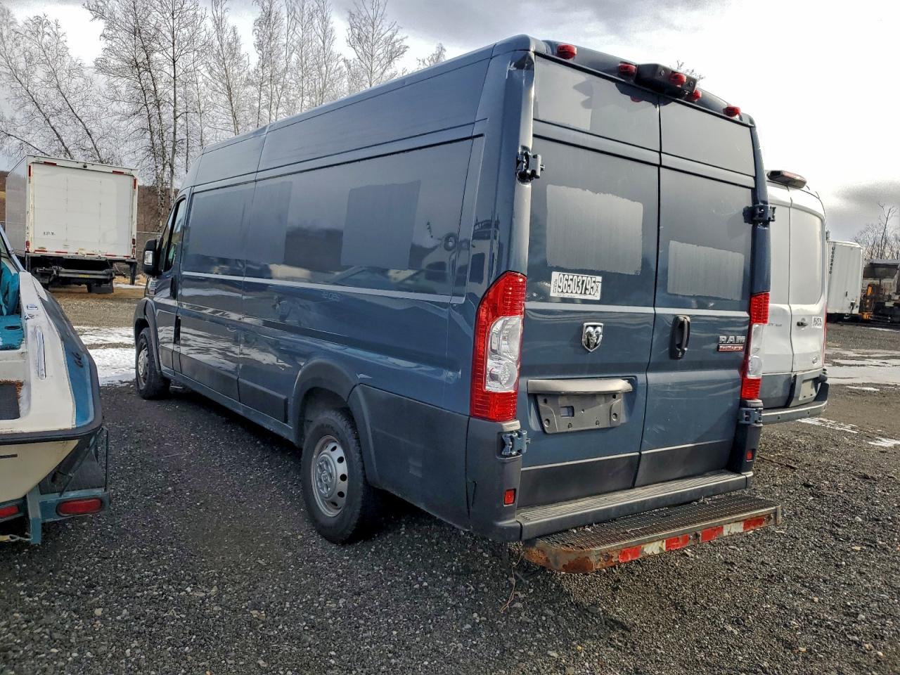 Ram Promaster 3500 High Image 2