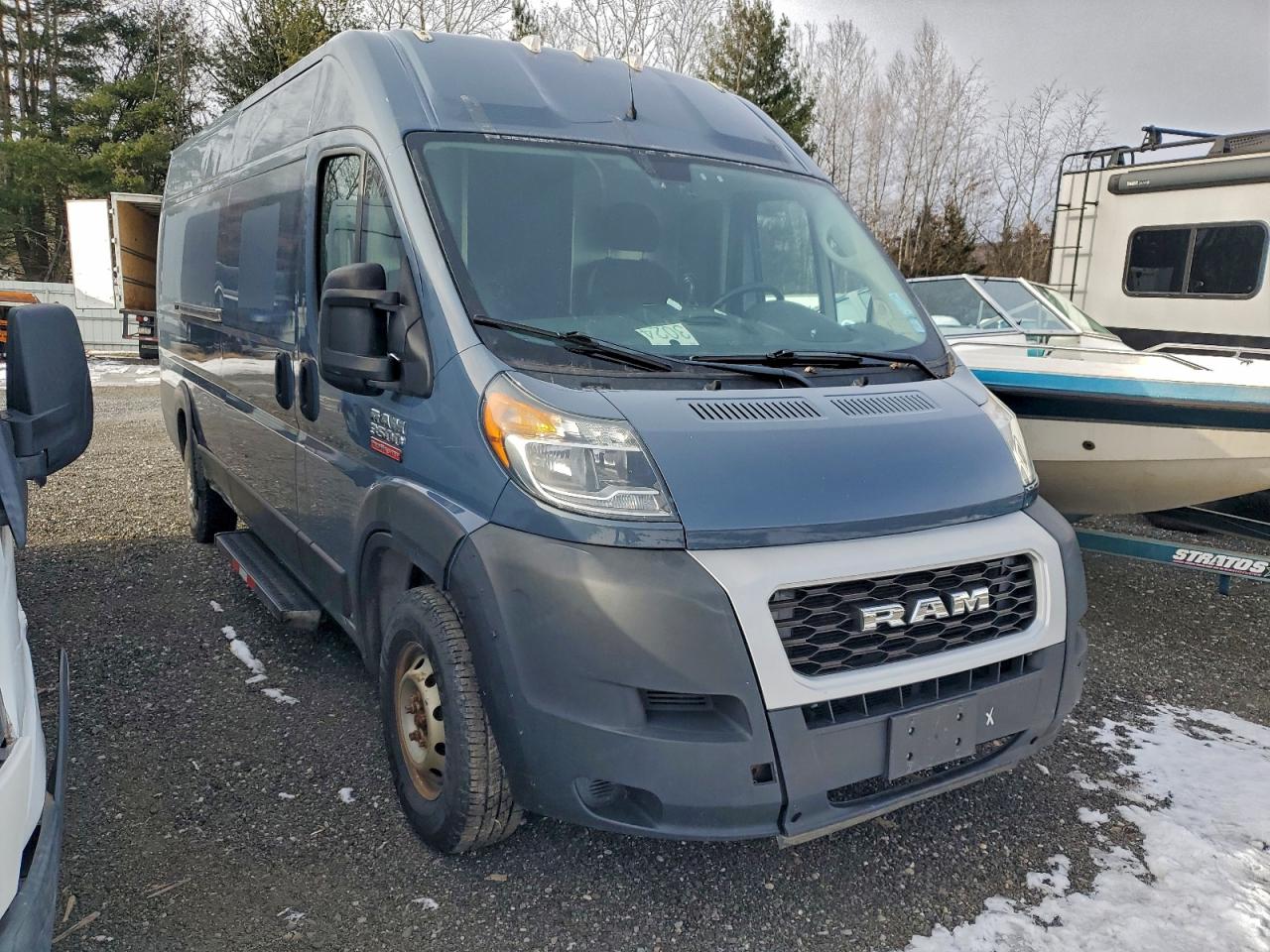 Ram Promaster 3500 High Image 3