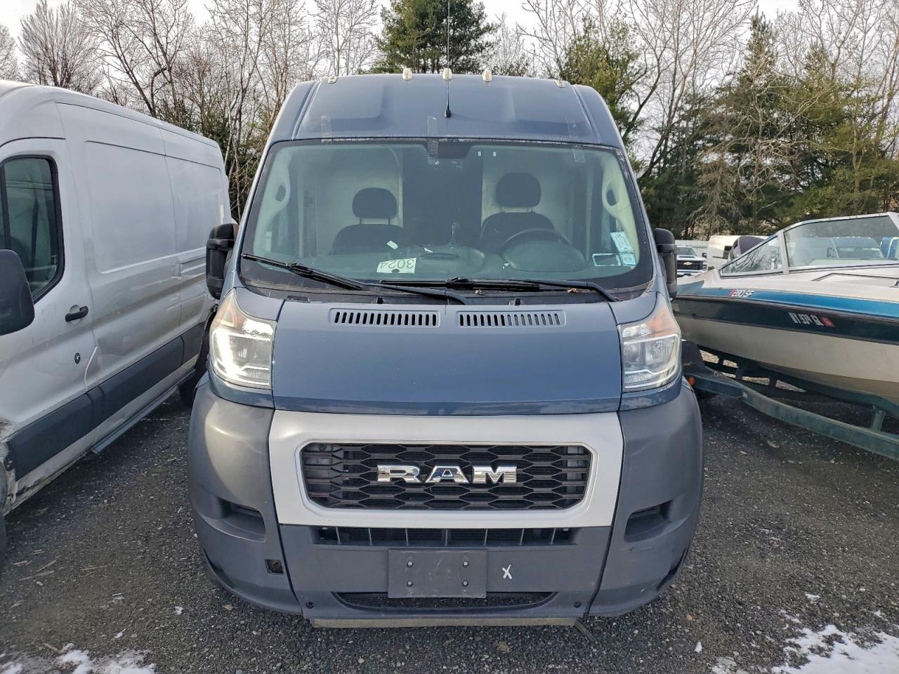 Ram Promaster 3500 High Image 10