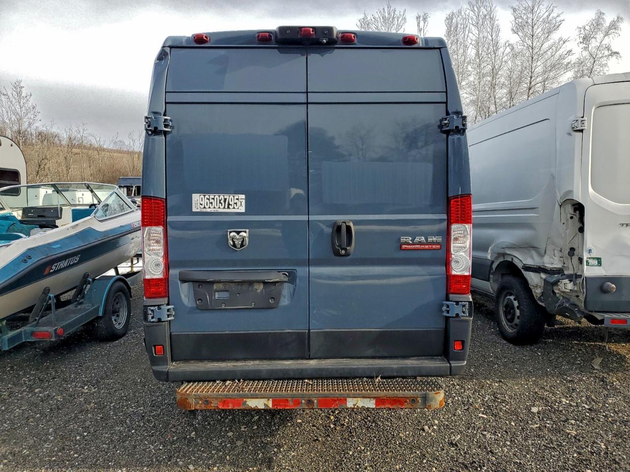 Ram Promaster 3500 High Image 9