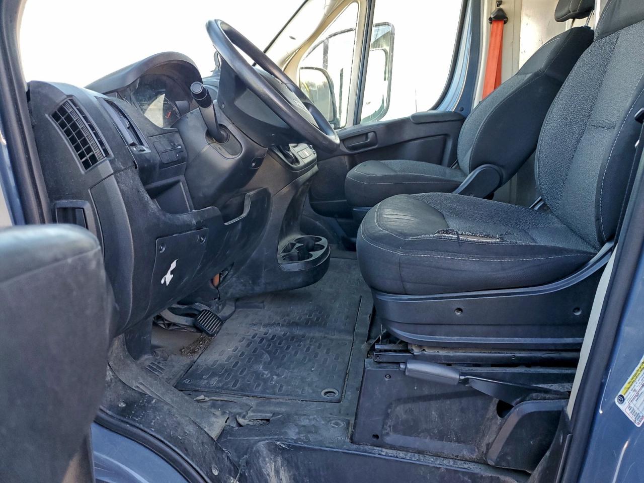 Ram Promaster 3500 High Image 11