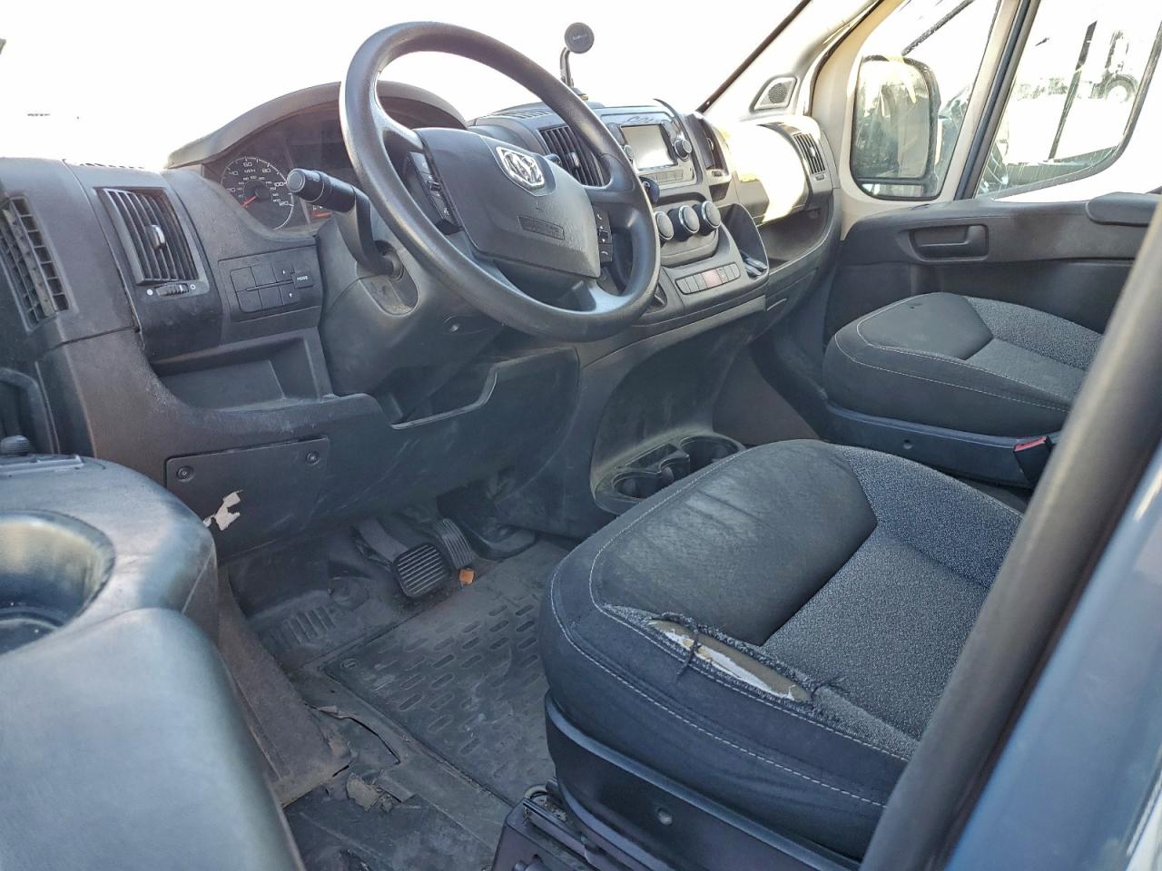 Ram Promaster 3500 High Image 12