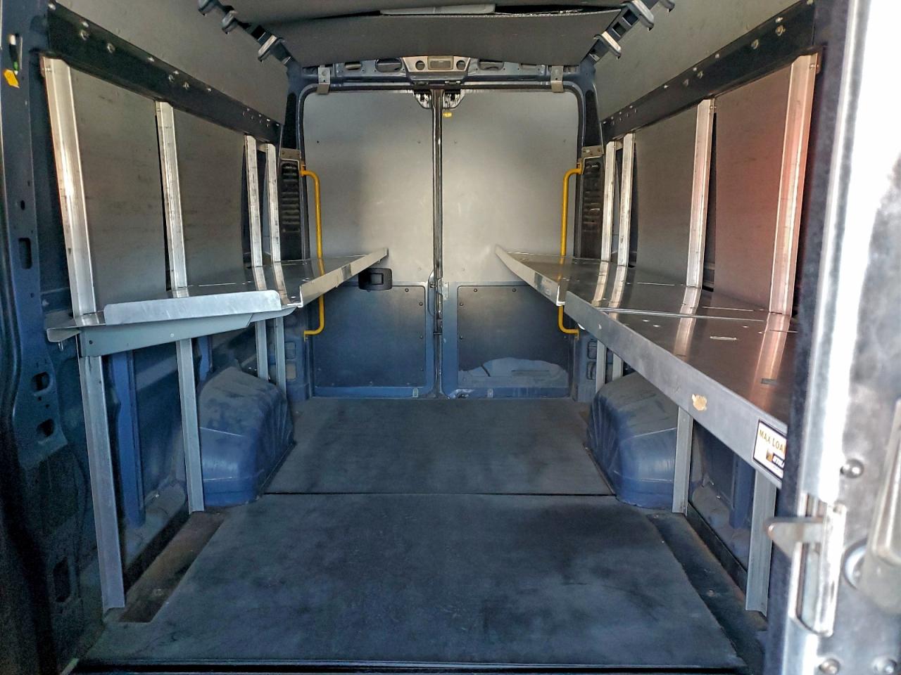 Ram Promaster 3500 High Image 8