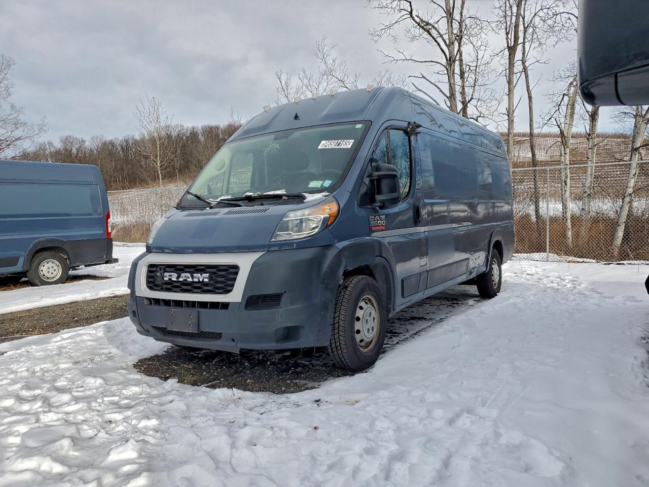 Ram Promaster 3500 High Image 1