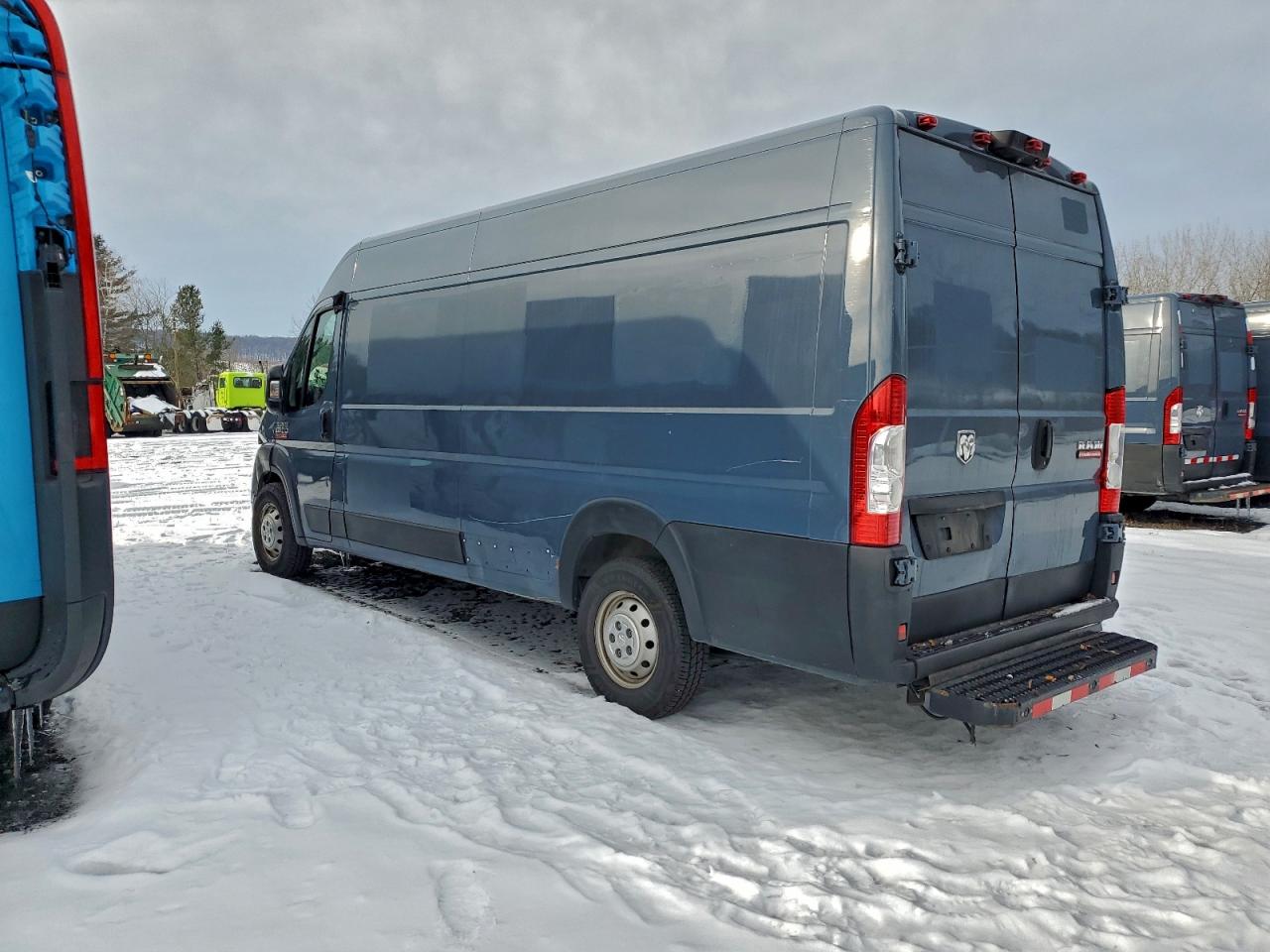 Ram Promaster 3500 High Image 8