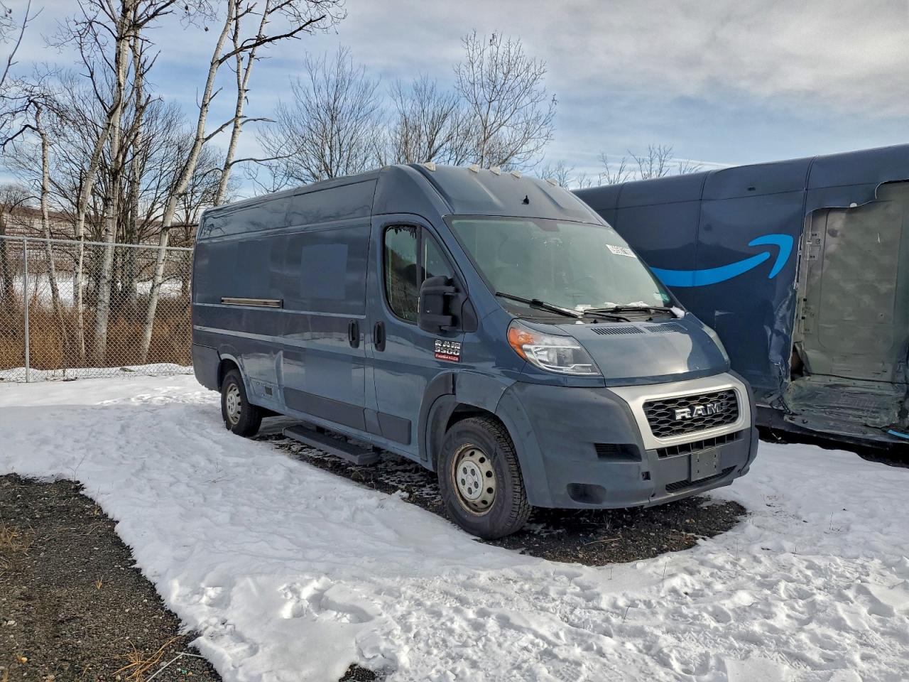 Ram Promaster 3500 High Image 6