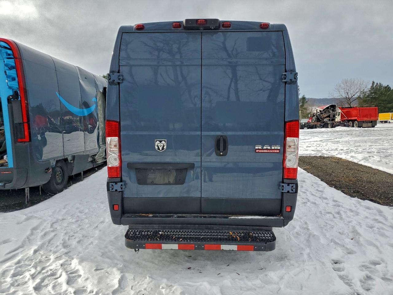 Ram Promaster 3500 High Image 12