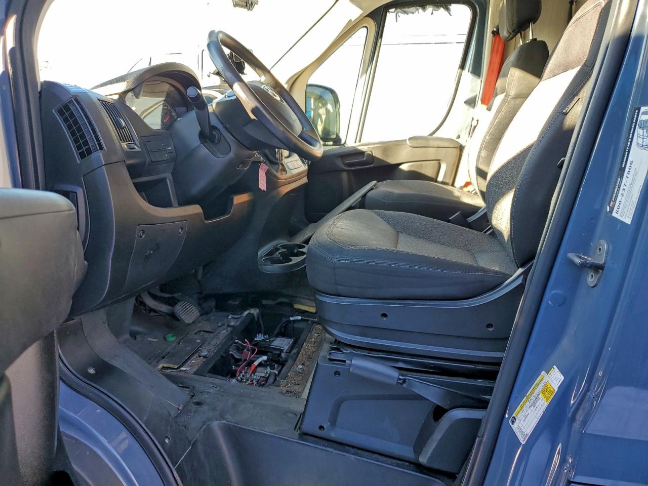 Ram Promaster 3500 High Image 4