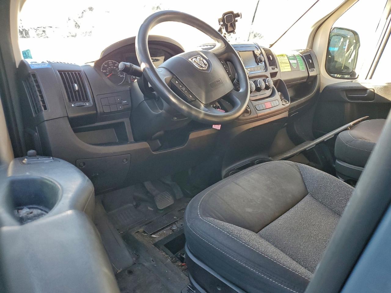 Ram Promaster 3500 High Image 9