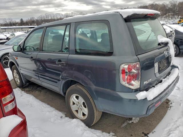 Honda Pilot Lx Image 6