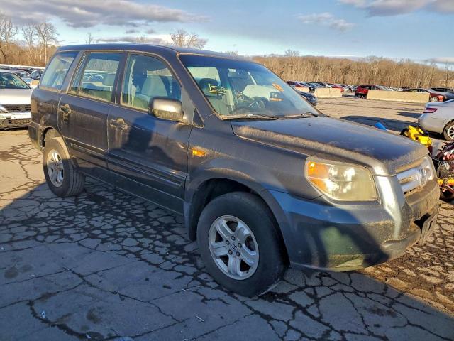 Honda Pilot Lx Image 8