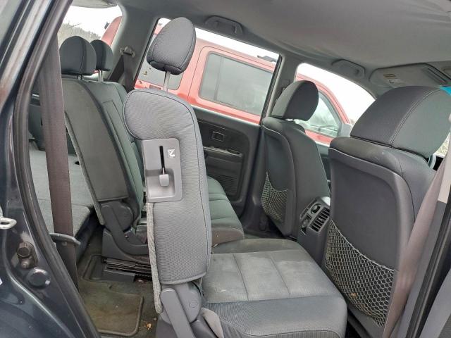 Honda Pilot Lx Image 4