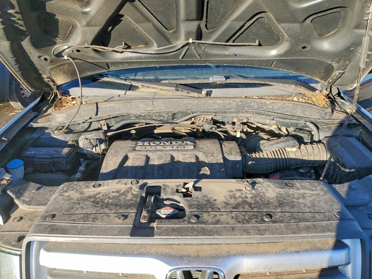 Honda Pilot Lx Image 10