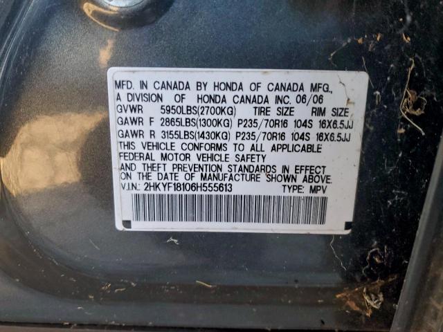 Honda Pilot Lx Image 7