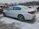 BMW 5 Series Xi Image 8