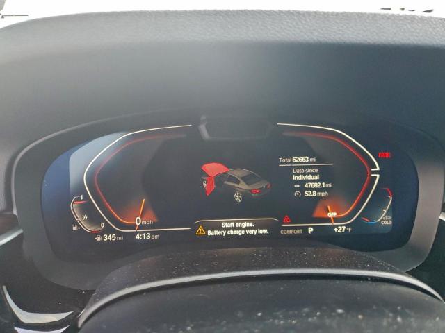 BMW 5 Series Xi Image 6