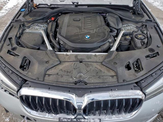 BMW 5 Series Xi Image 9