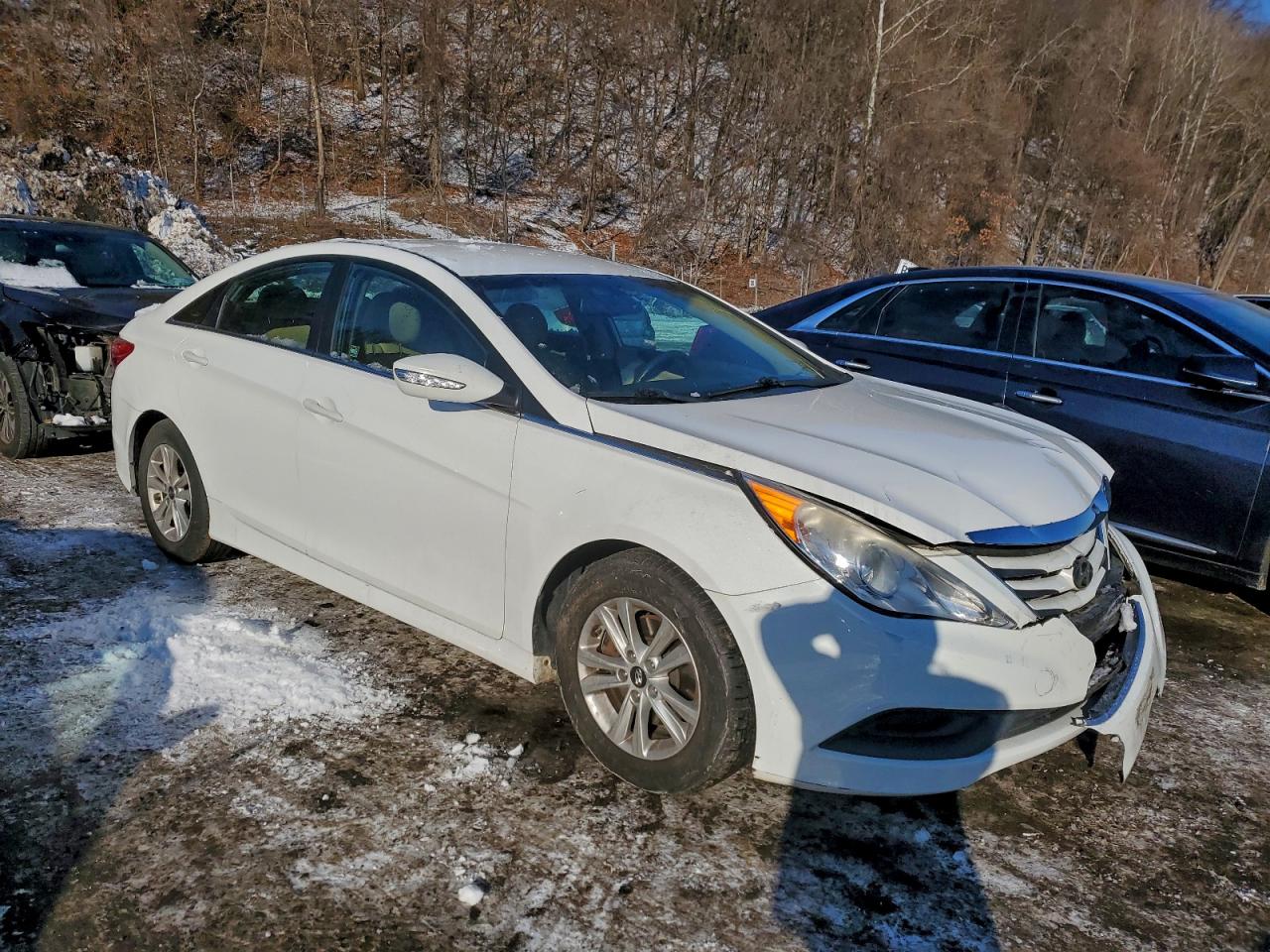 Hyundai SONATA Gls Image 5