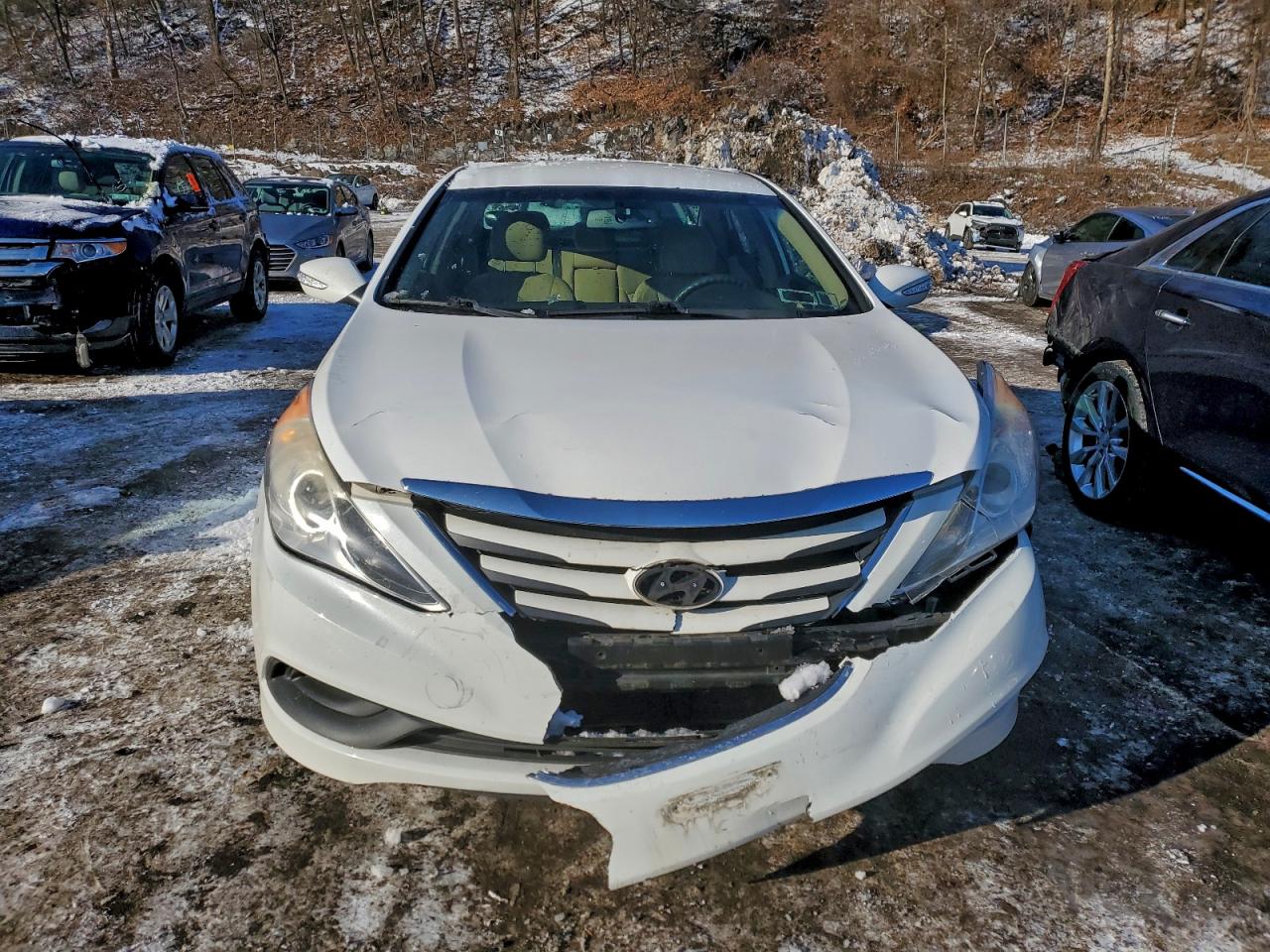 Hyundai SONATA Gls Image 9