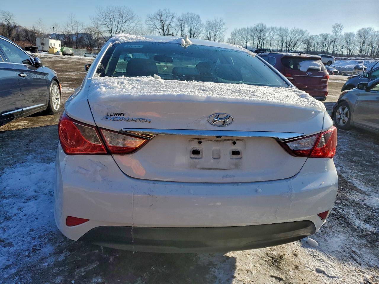 Hyundai SONATA Gls Image 4