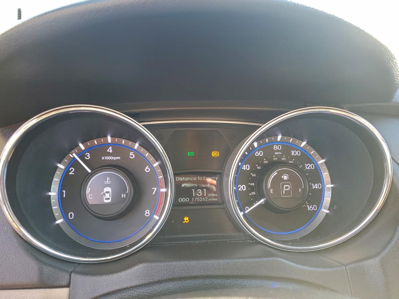 Hyundai SONATA Gls Image 6