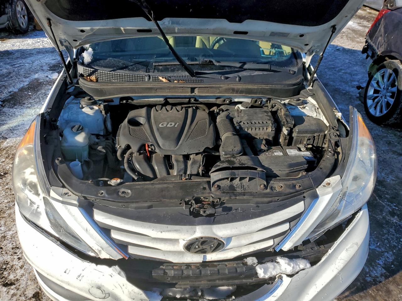 Hyundai SONATA Gls Image 10