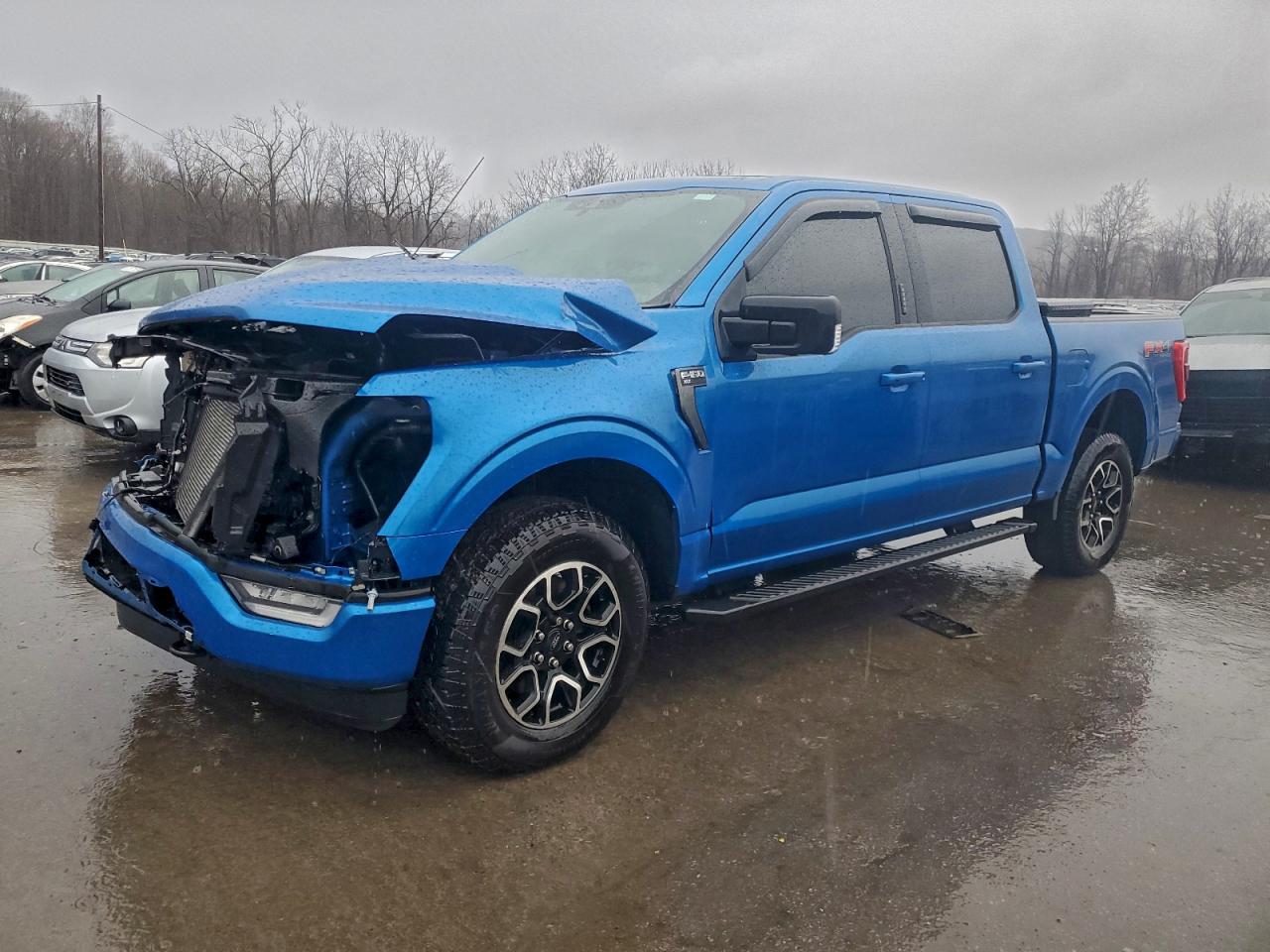 Ford F-150 Supercrew Image 1