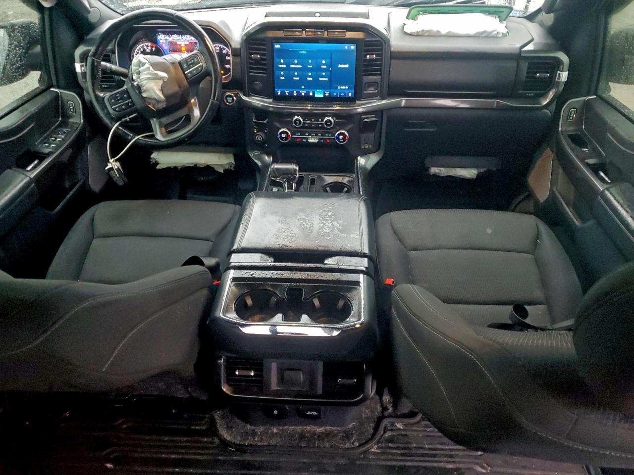 Ford F-150 Supercrew Image 6