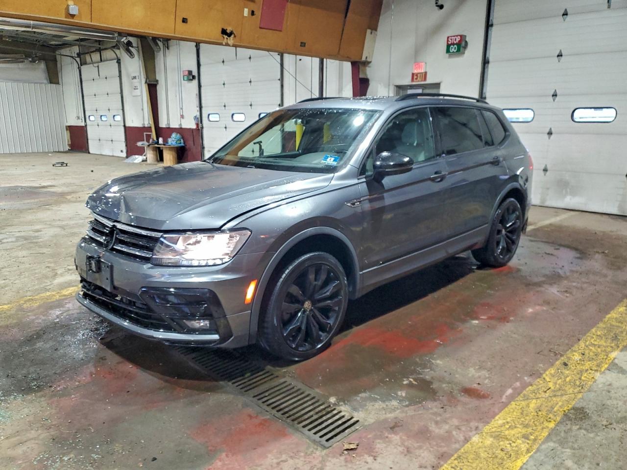 Volkswagen Tiguan Se Image 1