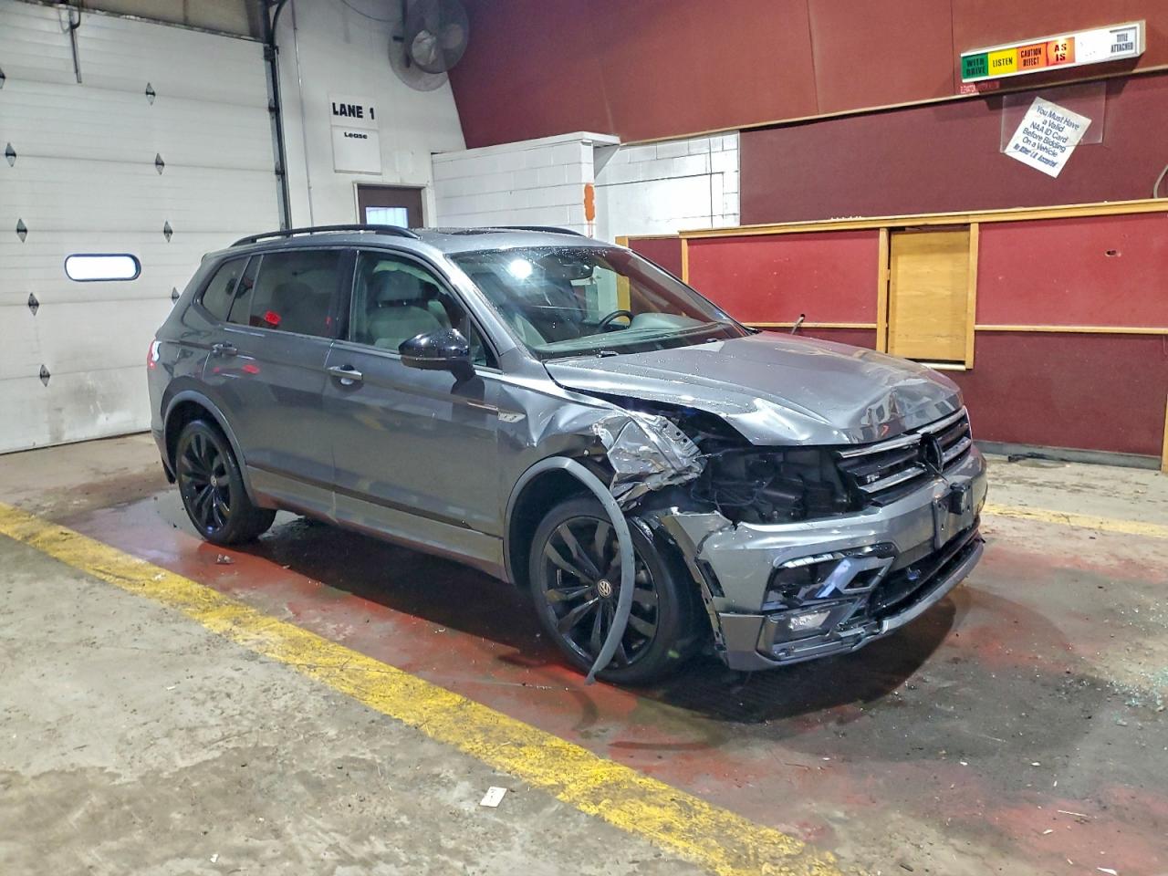 Volkswagen Tiguan Se Image 6