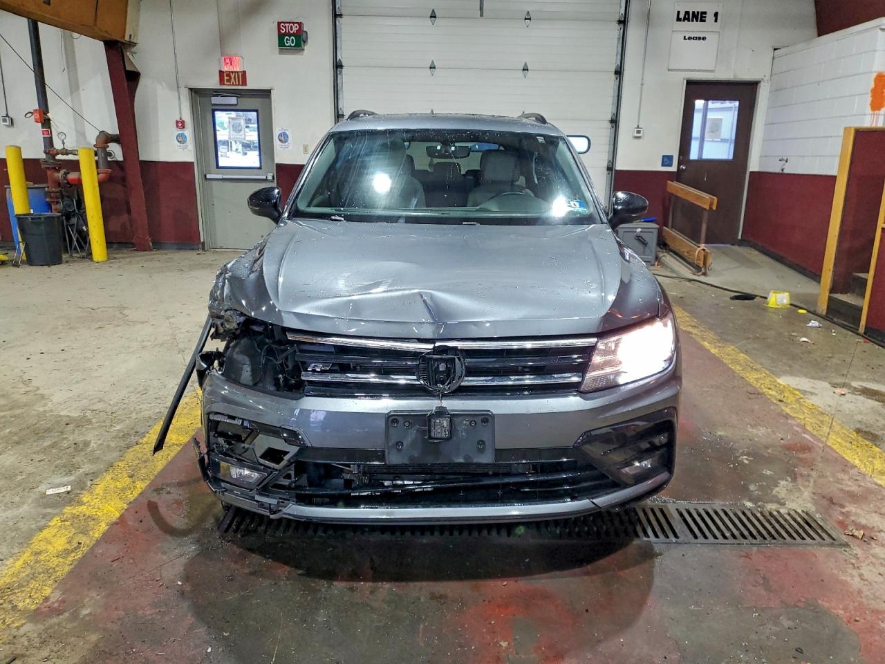 Volkswagen Tiguan Se Image 5