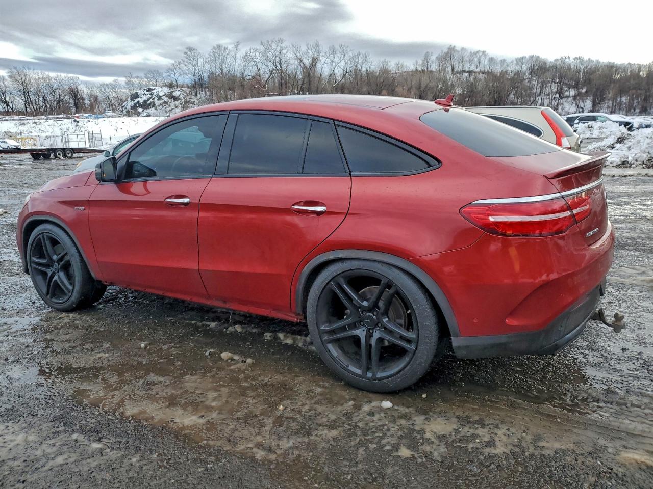 Mercedes-Benz GLE 43 Amg Image 10