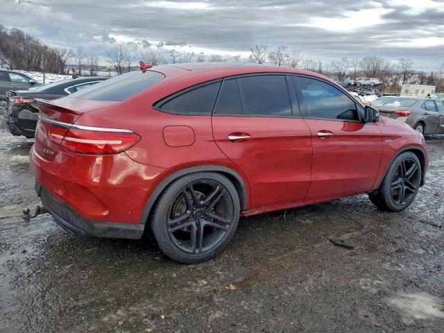 Mercedes-Benz GLE 43 Amg Image 11