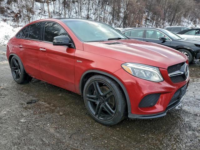 Mercedes-Benz GLE 43 Amg Image 4