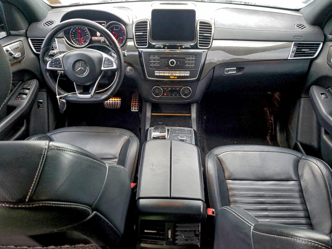 Mercedes-Benz GLE 43 Amg Image 5