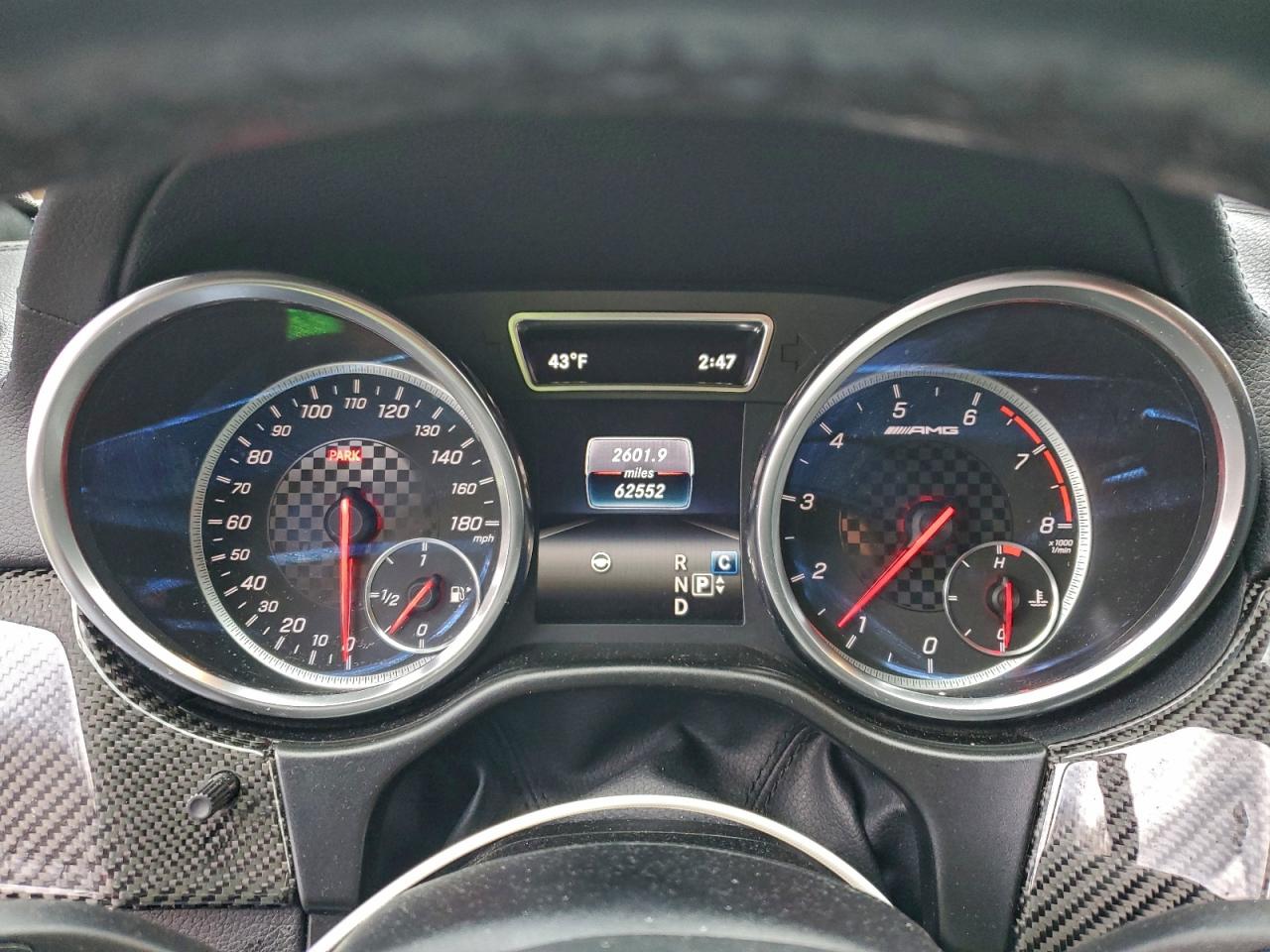 Mercedes-Benz GLE 43 Amg Image 6