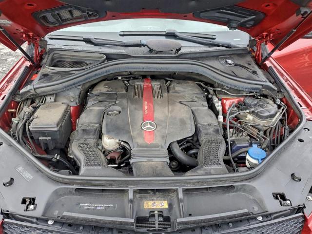 Mercedes-Benz GLE 43 Amg Image 13