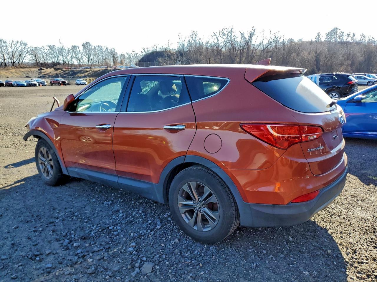 Hyundai SANTA FE Image 7