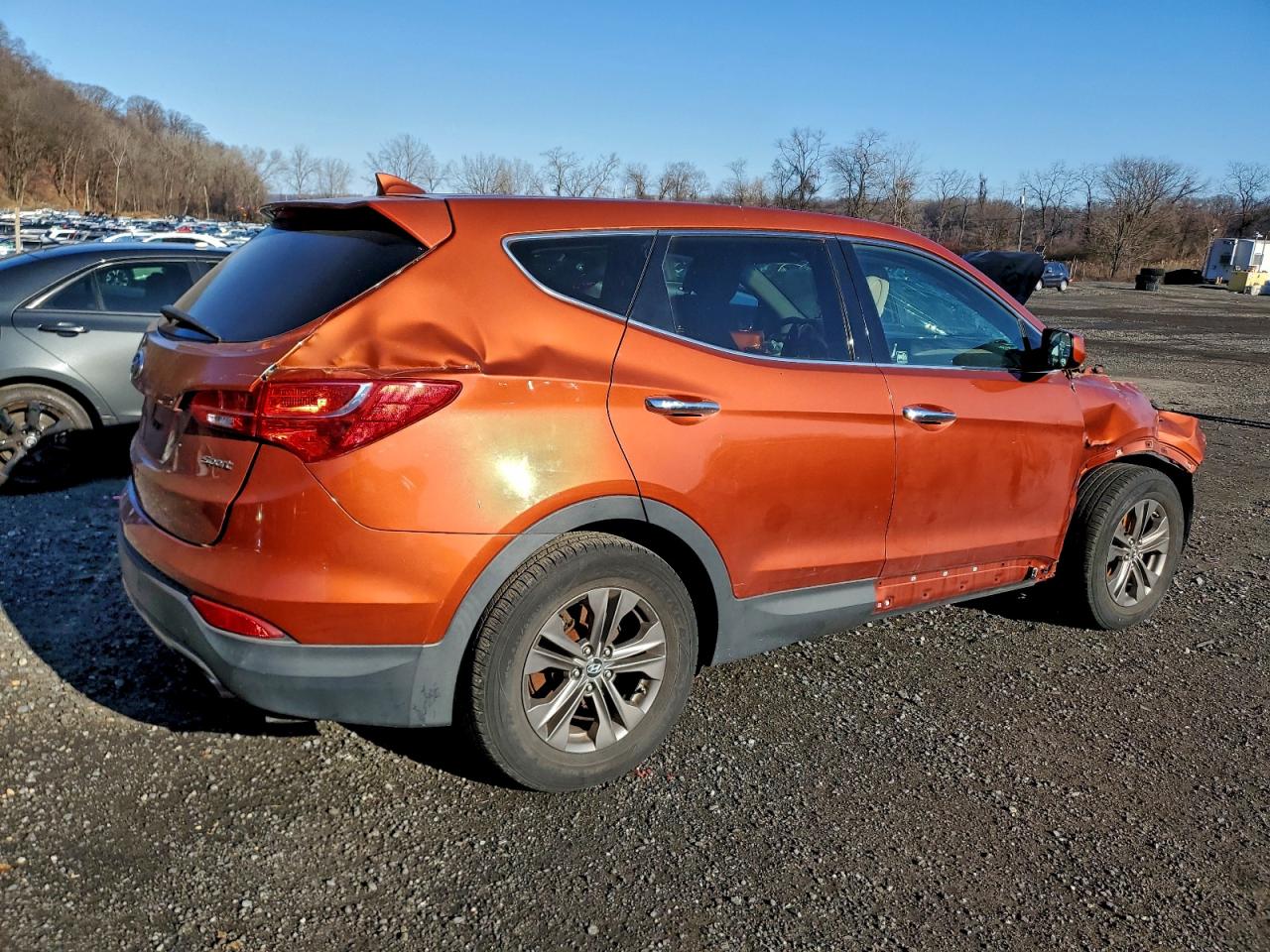 Hyundai SANTA FE Image 13