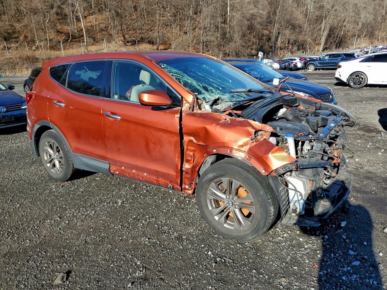 Hyundai SANTA FE Image 8