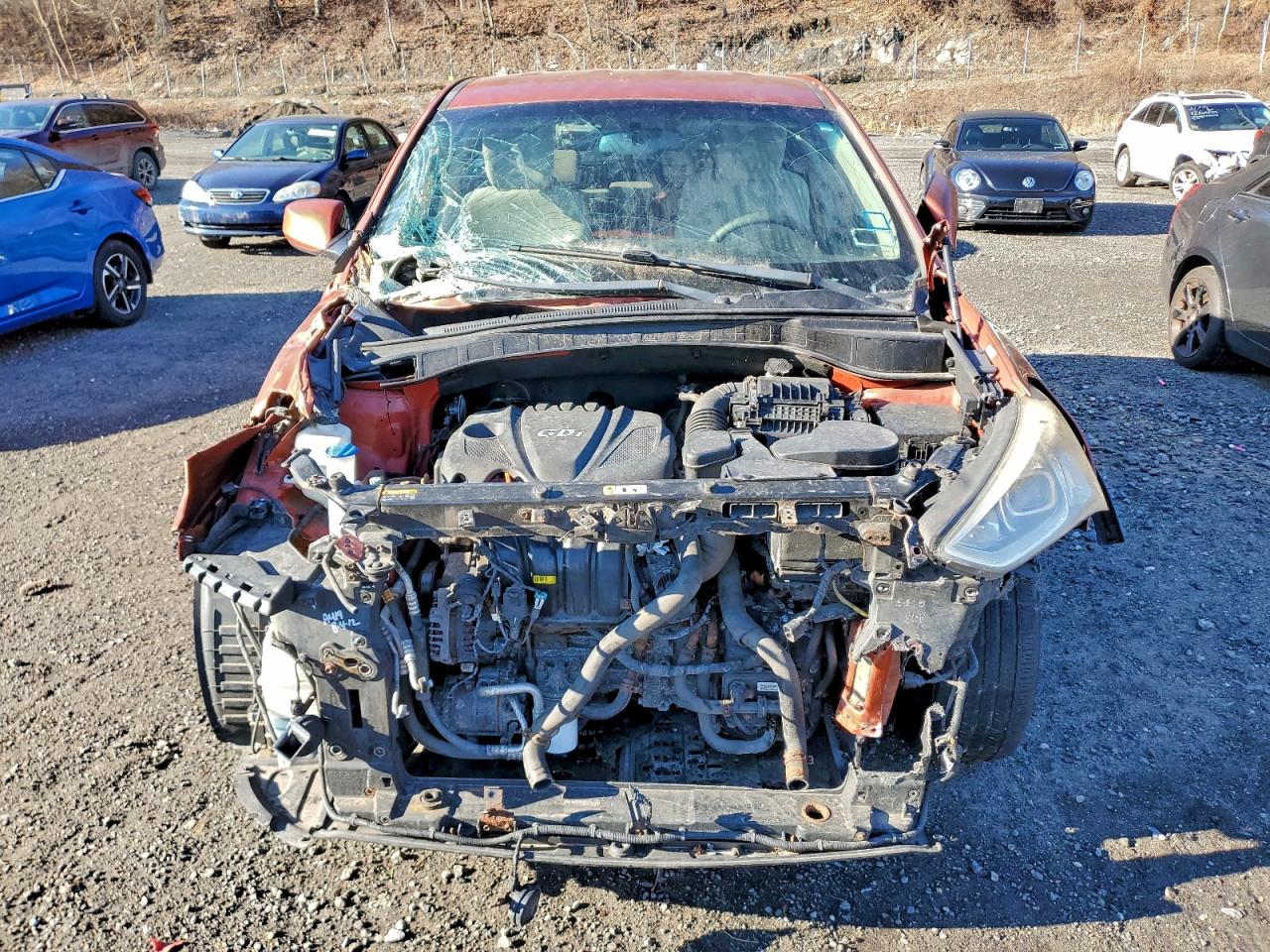 Hyundai SANTA FE Image 9