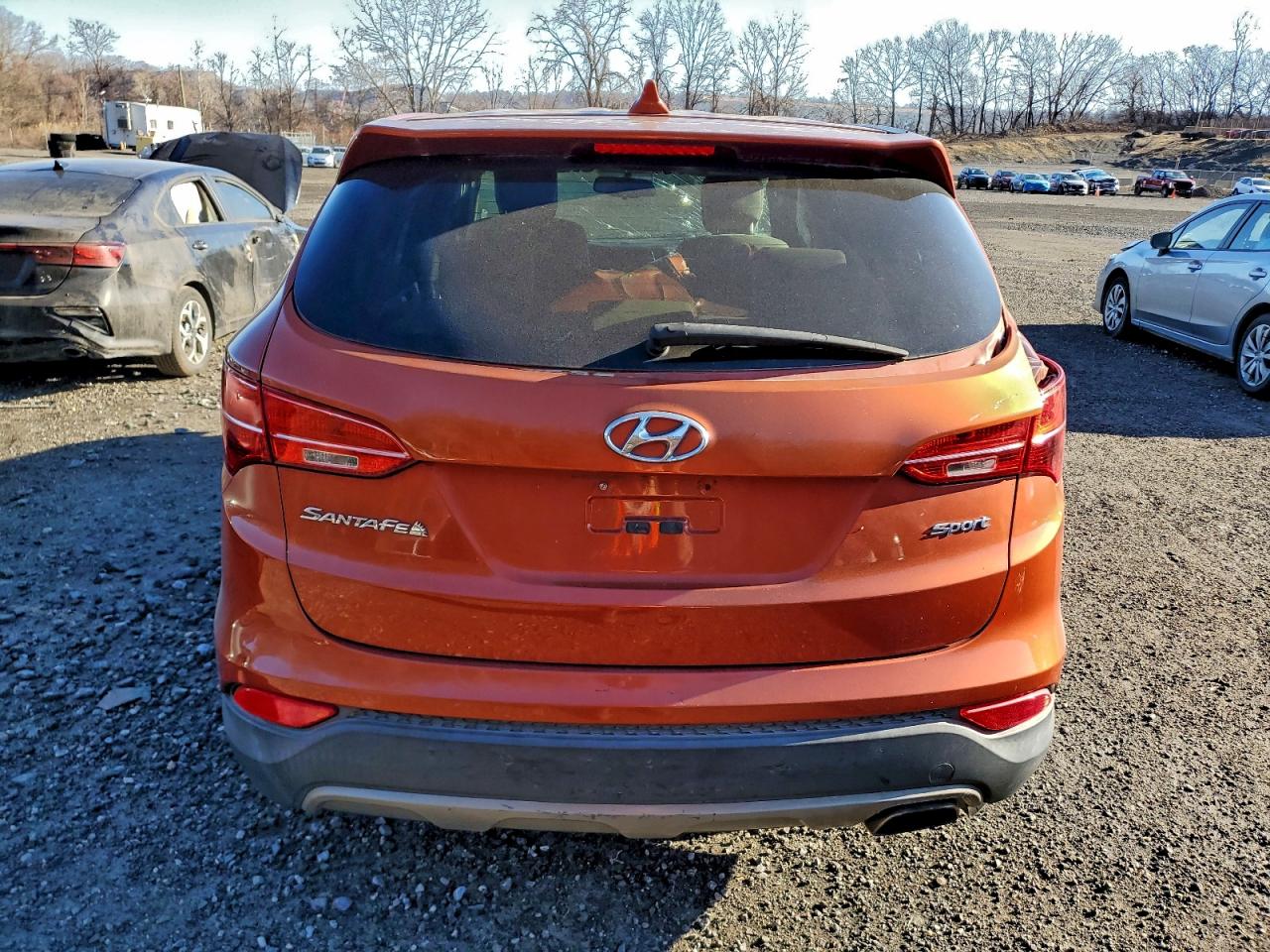 Hyundai SANTA FE Image 14